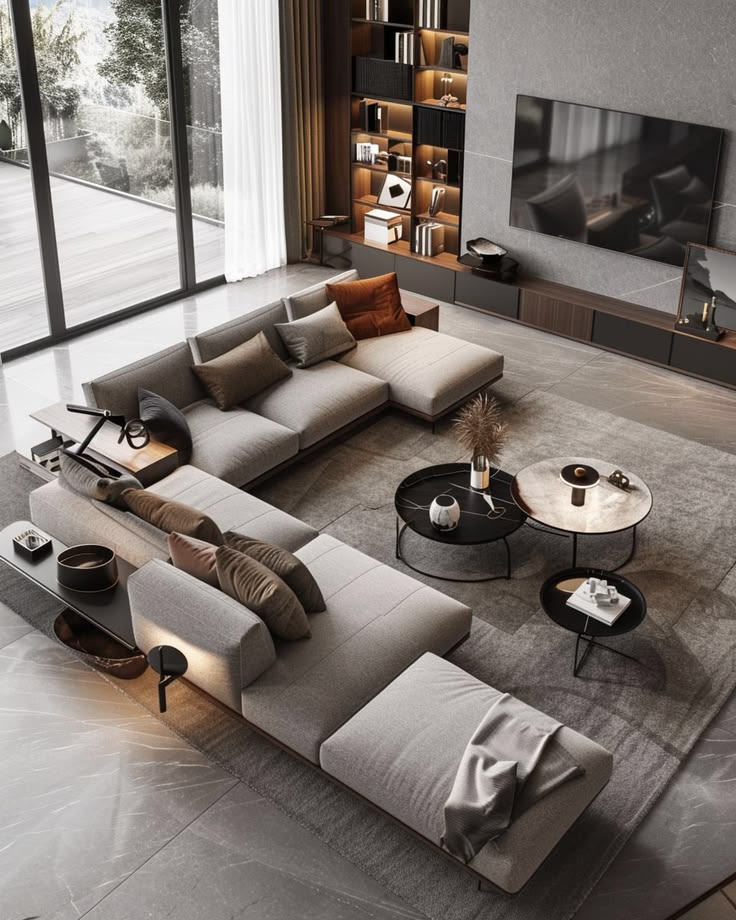 Cozy living room